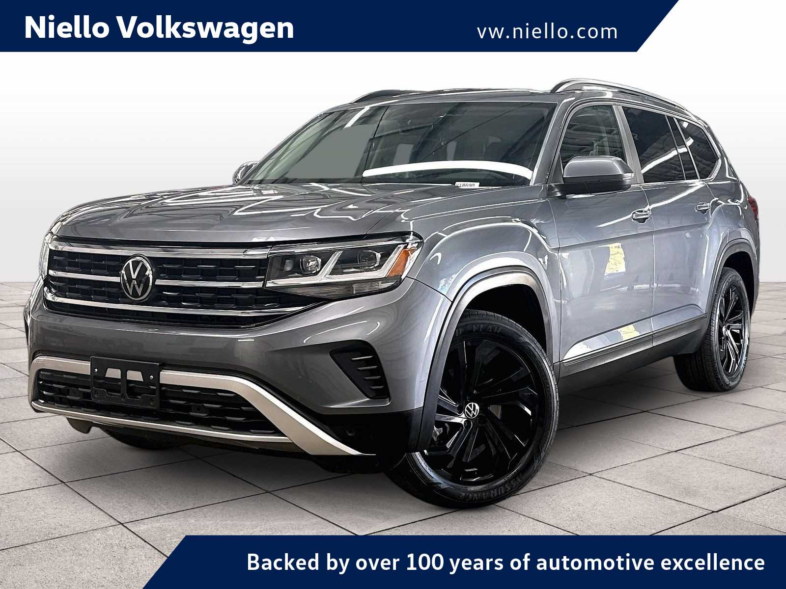 2023 Volkswagen Atlas