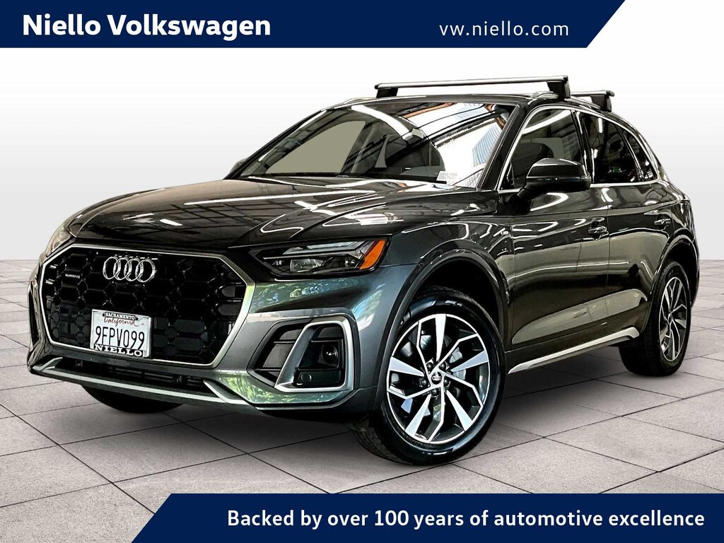 Used 2023 Audi Q5 S Line Premium Plus 45 TFSI quattro