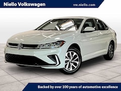 2026 Volkswagen Jetta S Auto