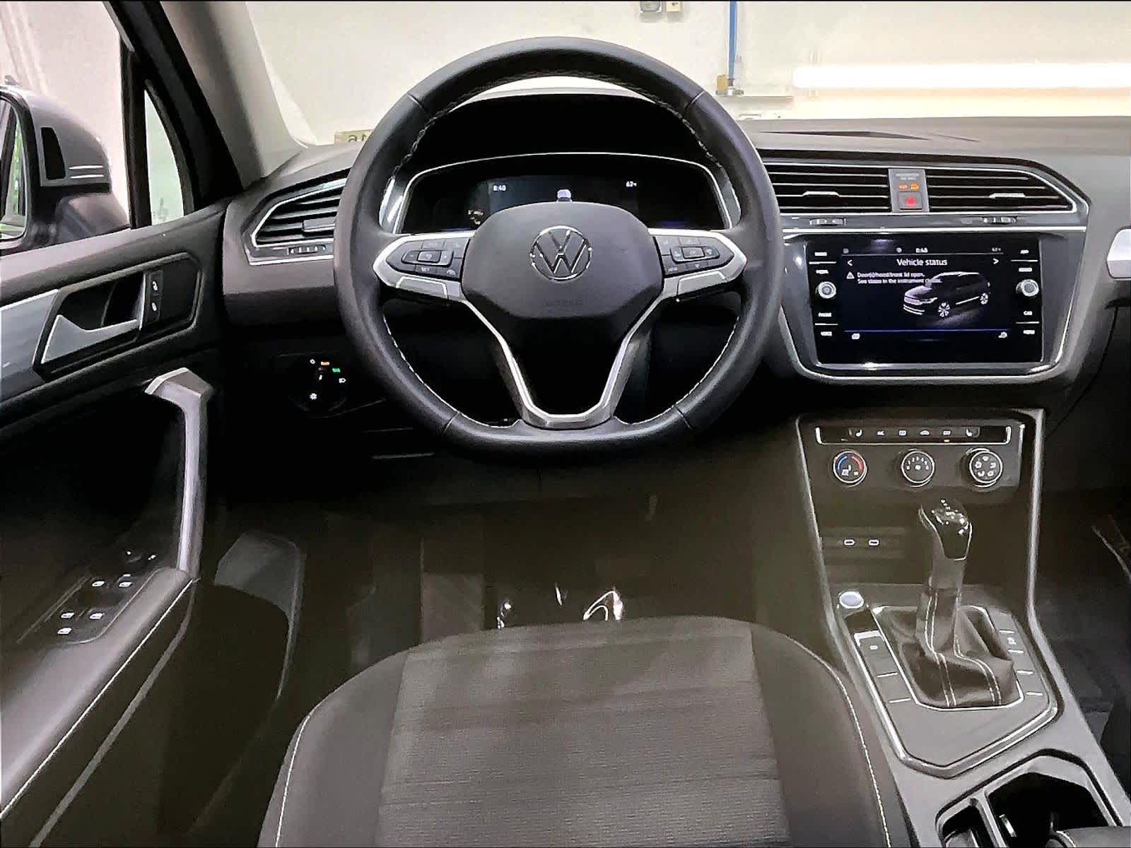 2024 Volkswagen Tiguan S photo 5