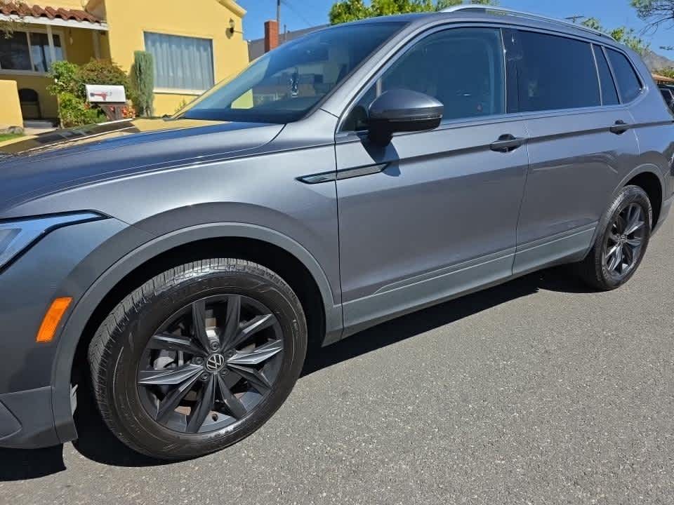 2024 Volkswagen Tiguan SE photo 5