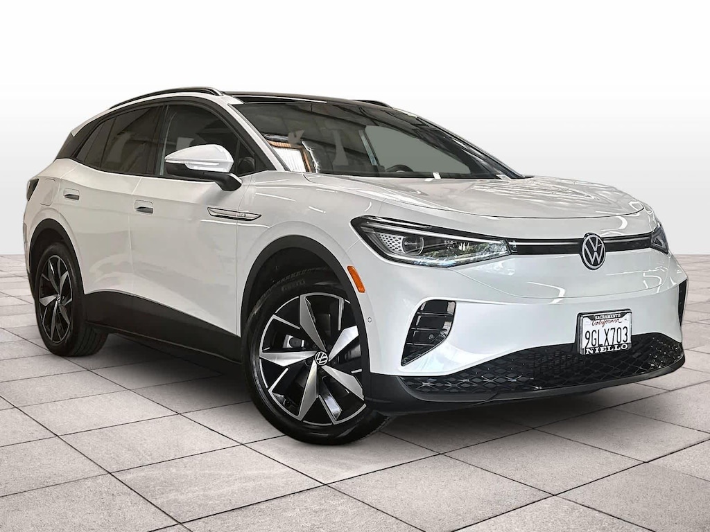 Used 2023 Volkswagen ID.4 S RWD w/SK On Battery