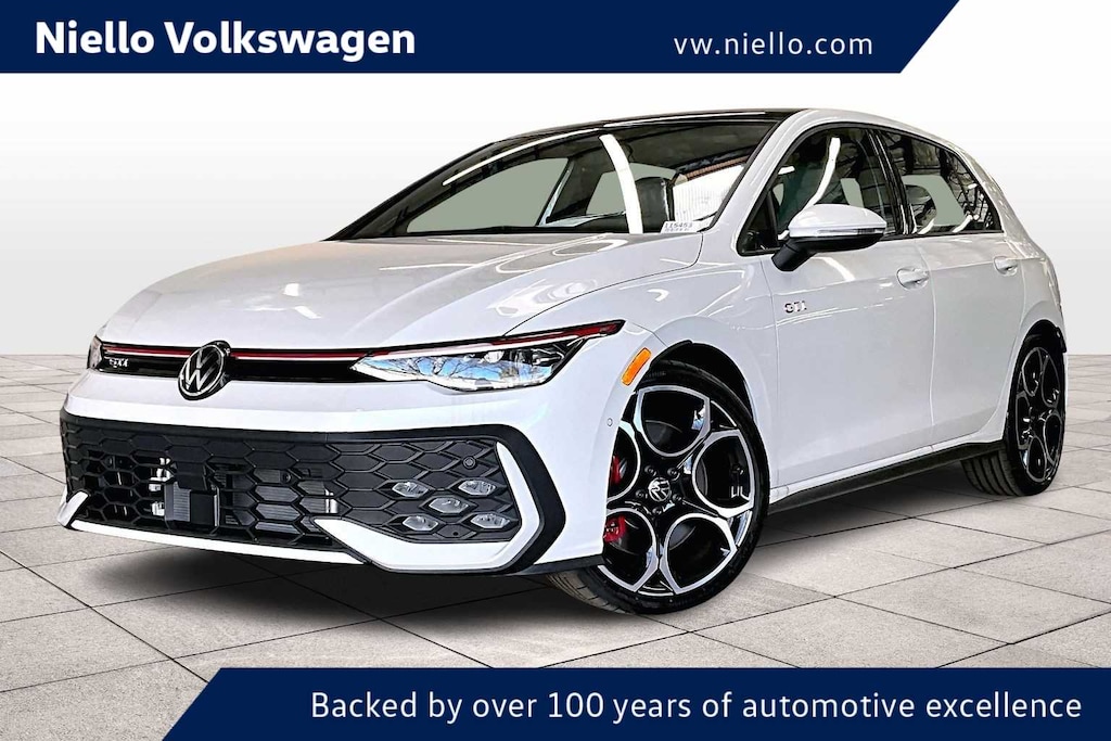 New 2026 Volkswagen GTI Autobahn FWD 2.0T DSG