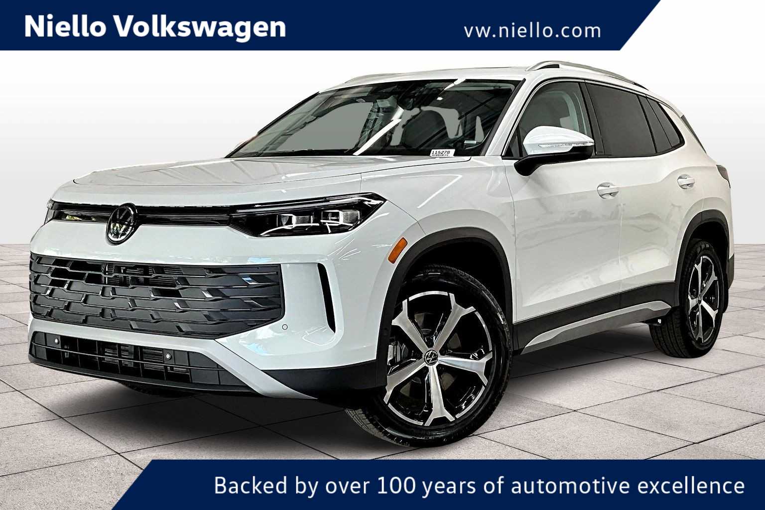 2026 Volkswagen Tiguan