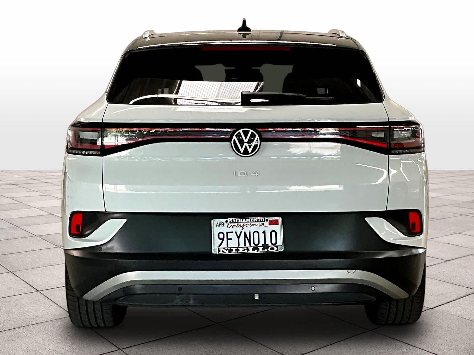 2022 Volkswagen ID.4 Pro S photo 4