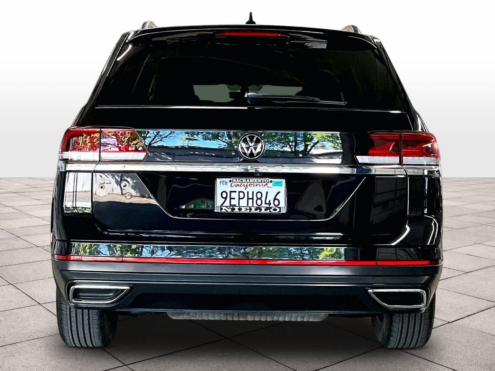 2023 Volkswagen Atlas 2.0T SE photo 4