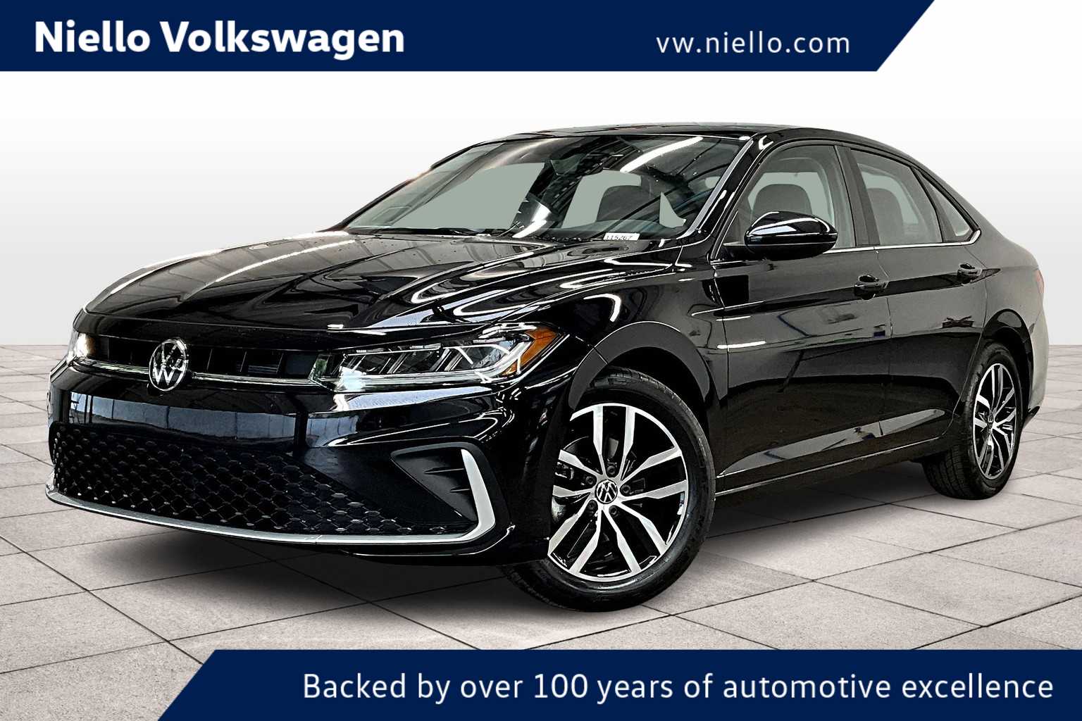 2026 Volkswagen Jetta SE's photo