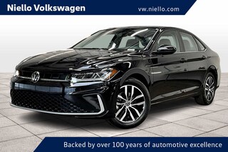 2026 Volkswagen Jetta SE FWD Auto