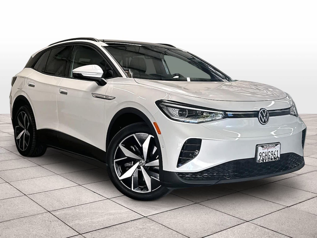 Used 2023 Volkswagen ID.4 Pro S RWD w/LG Battery