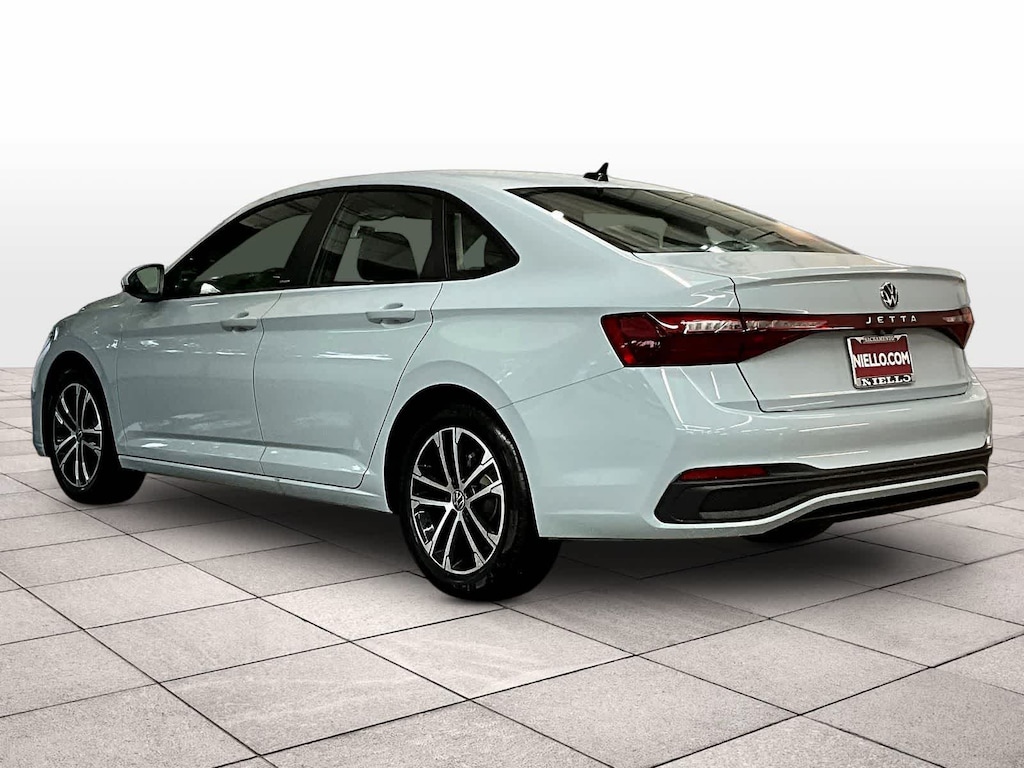 New 2026 Volkswagen Jetta Sport Auto