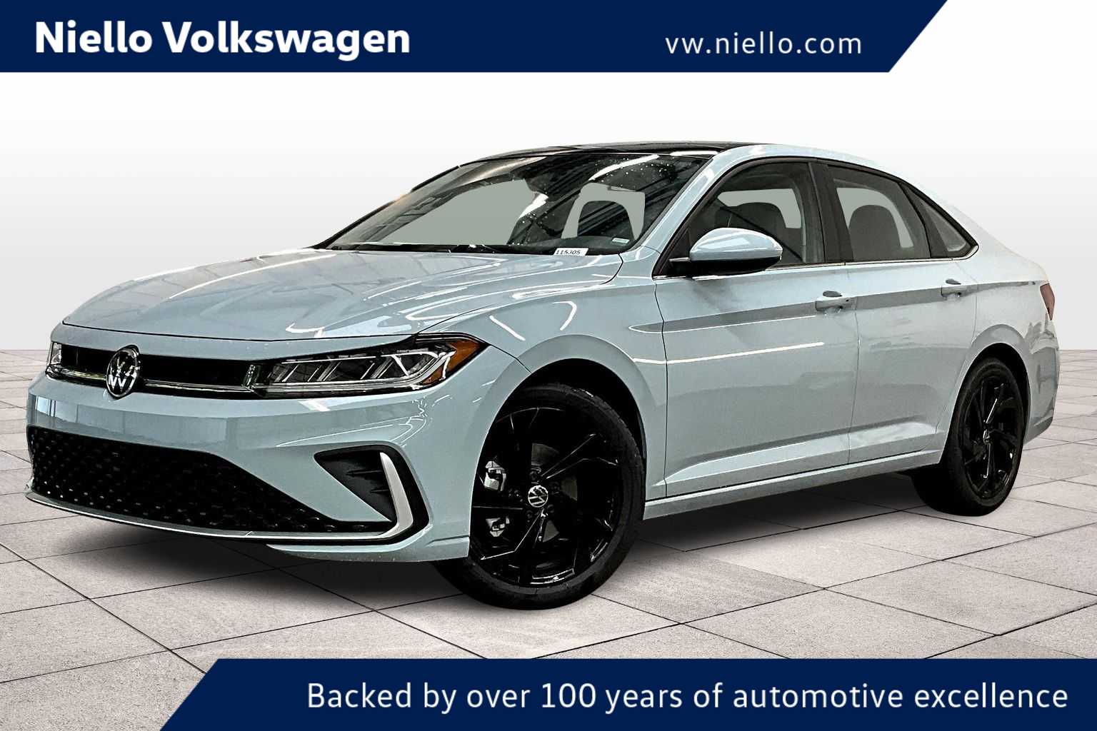 2026 Volkswagen Jetta SE's photo