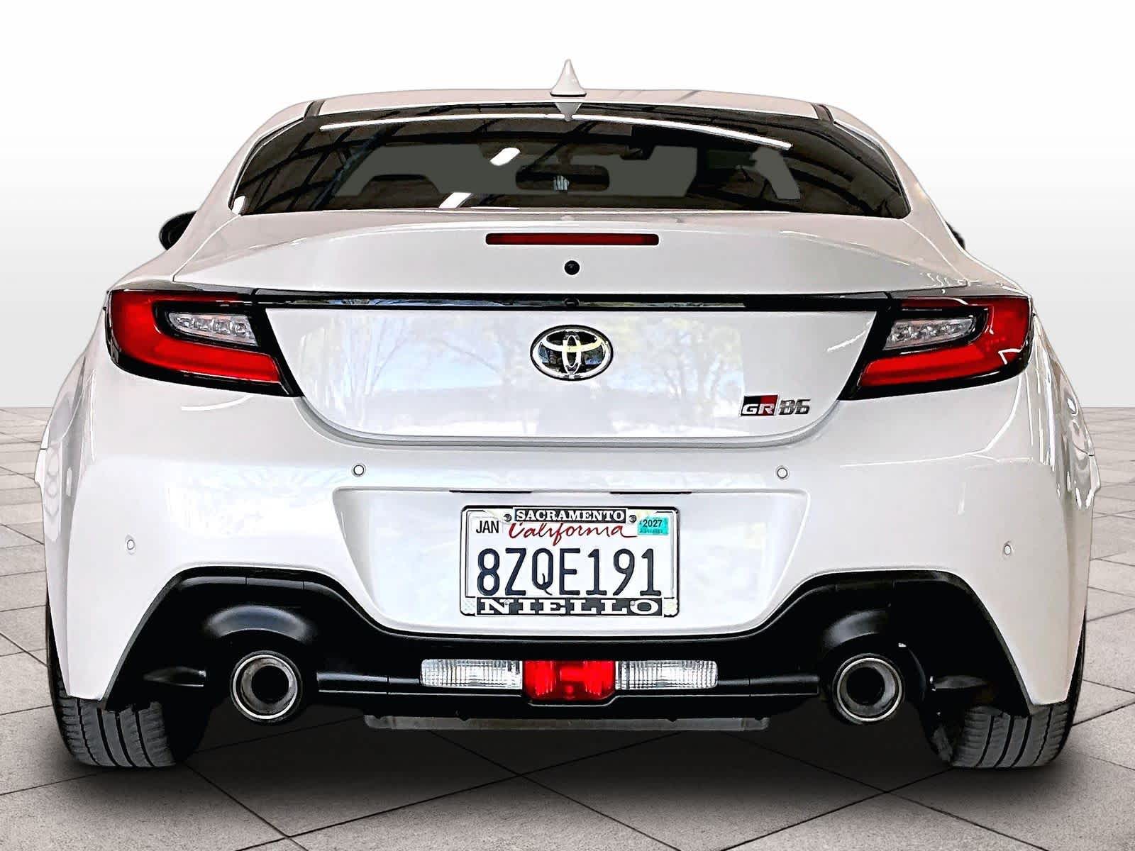 2022 Toyota GR86 photo 4