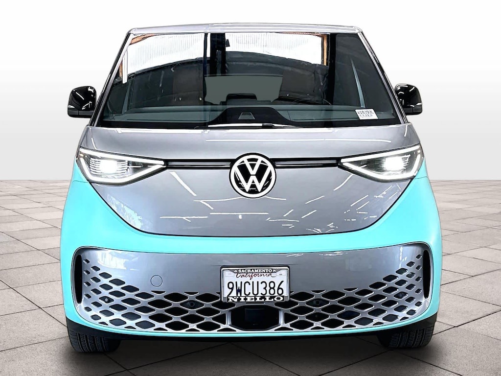 Used 2025 Volkswagen ID. Buzz Pro S