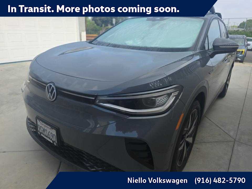 2023 Volkswagen ID.4 PRO S SK's photo