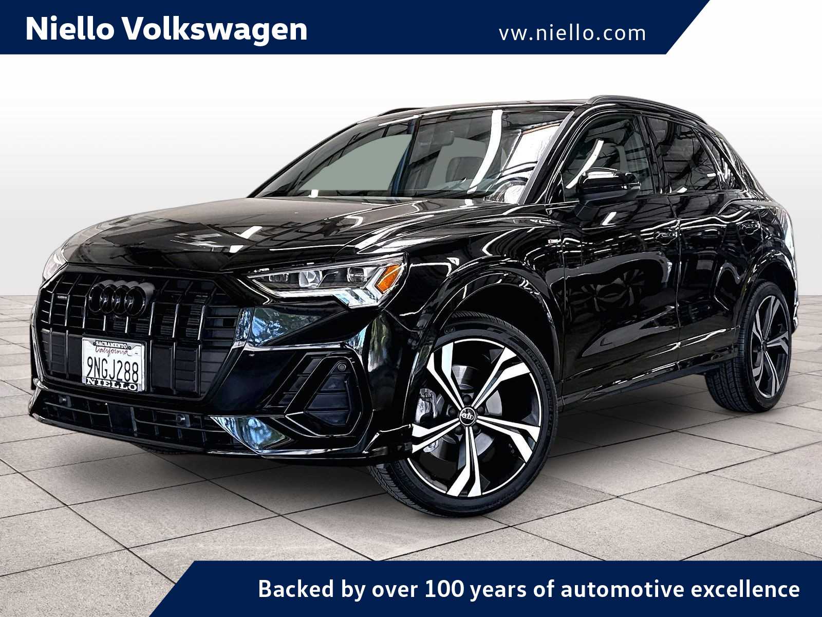 2024 Audi Q3