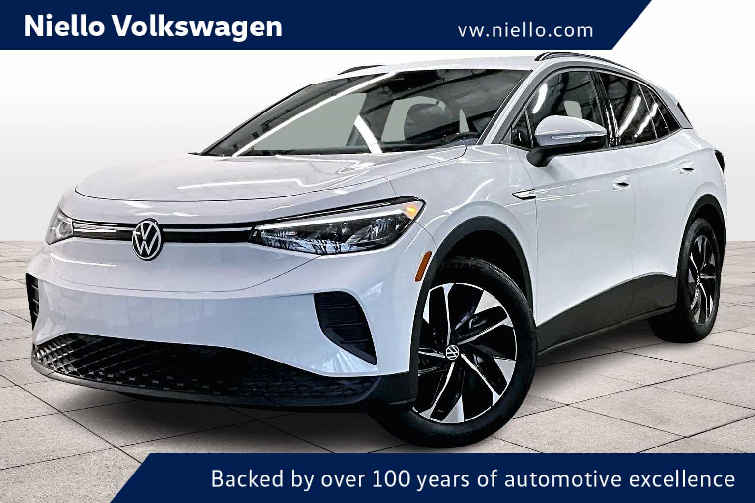 2022 Volkswagen ID.4 PRO's photo