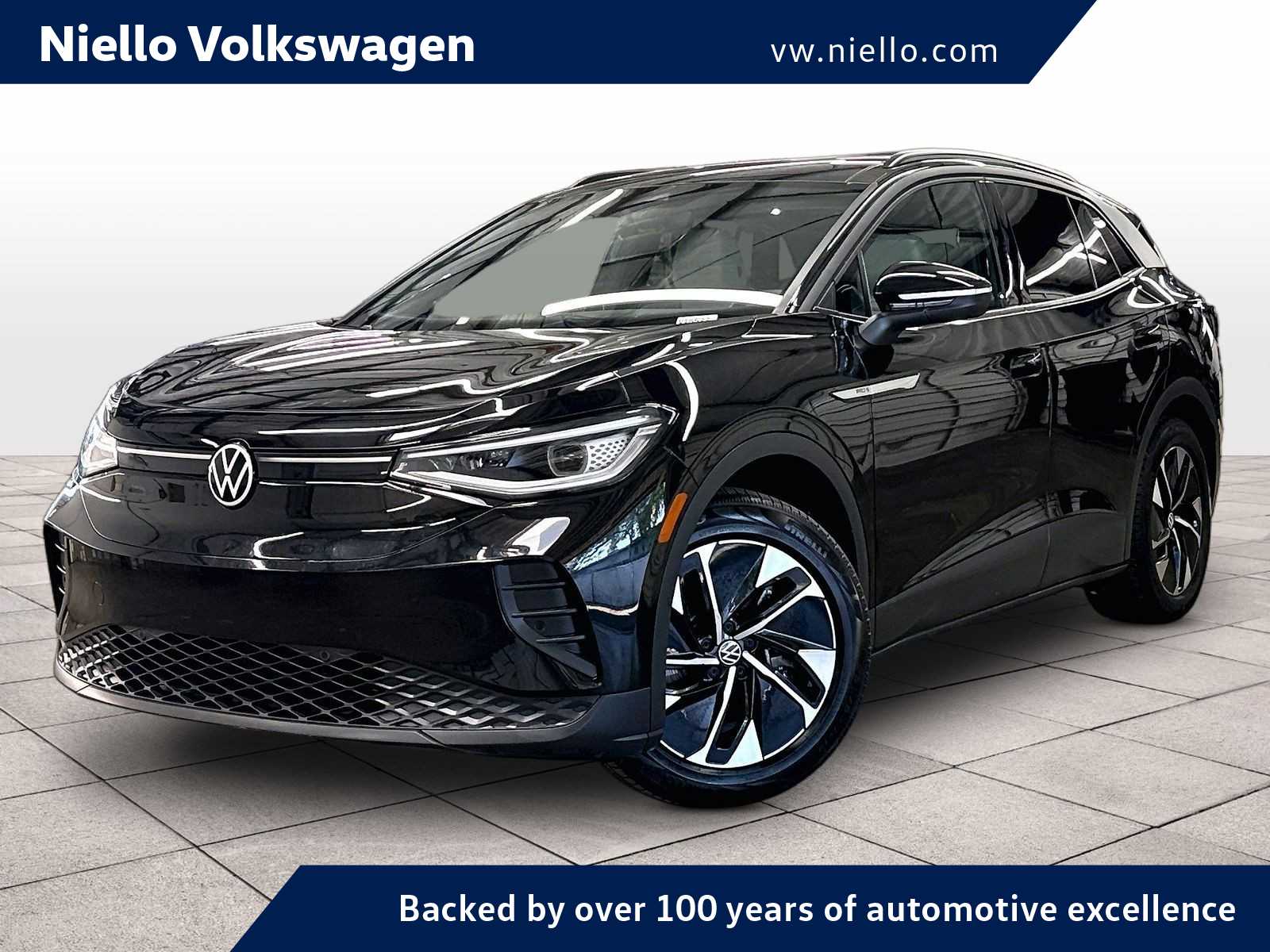  Volkswagen ID.4