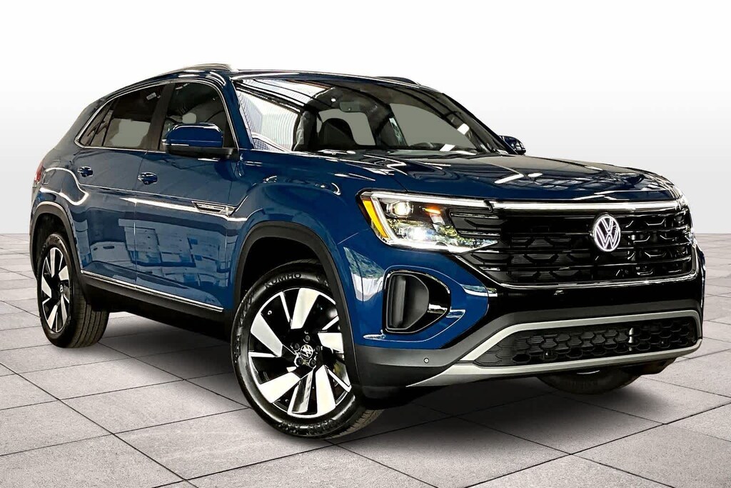 New 2026 Volkswagen Atlas Cross Sport 2.0T SEL 4MOTION 4MOTION