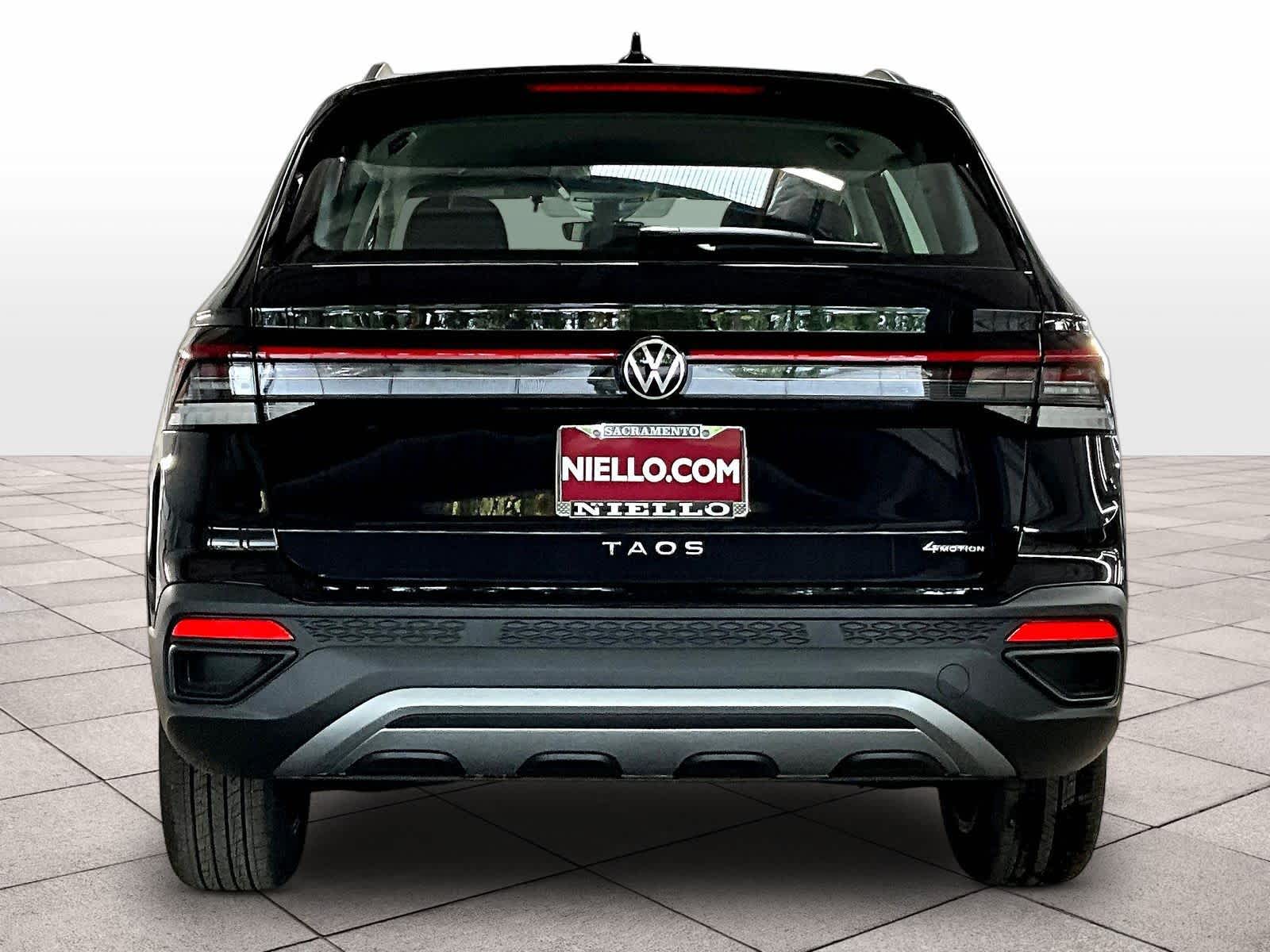 2026 Volkswagen Taos S - Photo 6