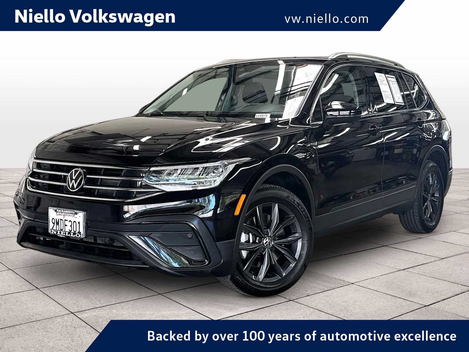 2024 Volkswagen Tiguan