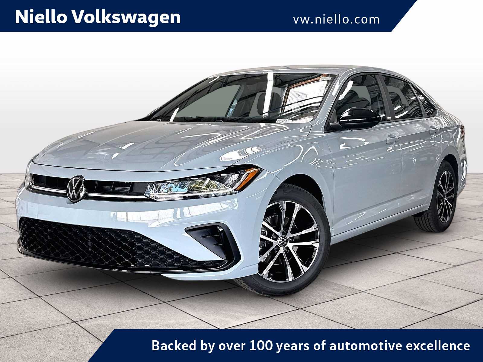2027 Volkswagen Jetta