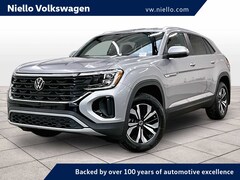 2026 Volkswagen Atlas Cross Sport 2.0T SE 4MOTION 4MOTION