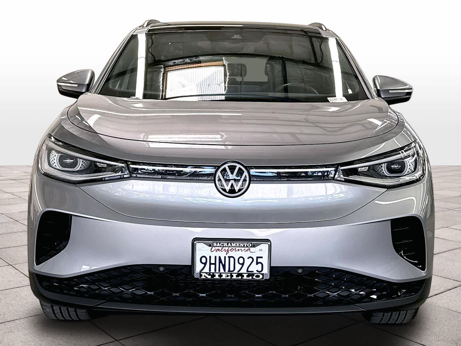 Used 2023 Volkswagen ID.4 PRO S with VIN 1V2FMPE80PC009634 for sale in Sacramento, CA