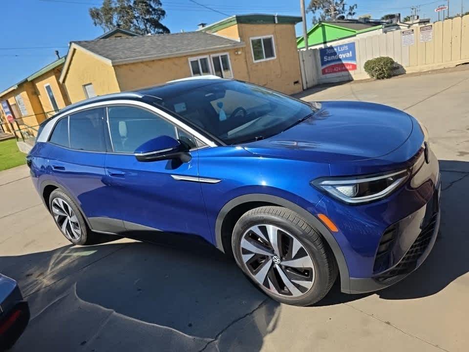 2022 Volkswagen ID.4 Pro S photo 6