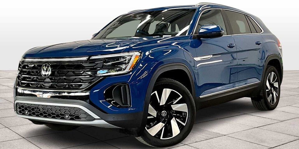 2025 Volkswagen Atlas Cross Sport 2.0T SEL 4MOTION