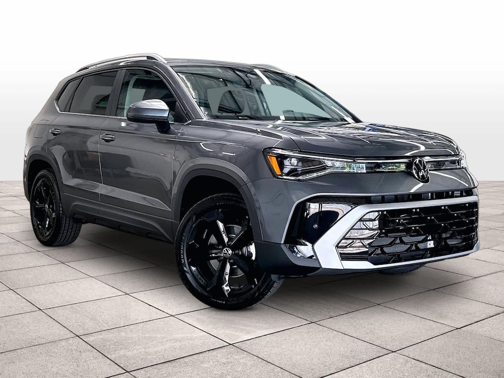 New 2026 Volkswagen Taos SEL 4MOTION