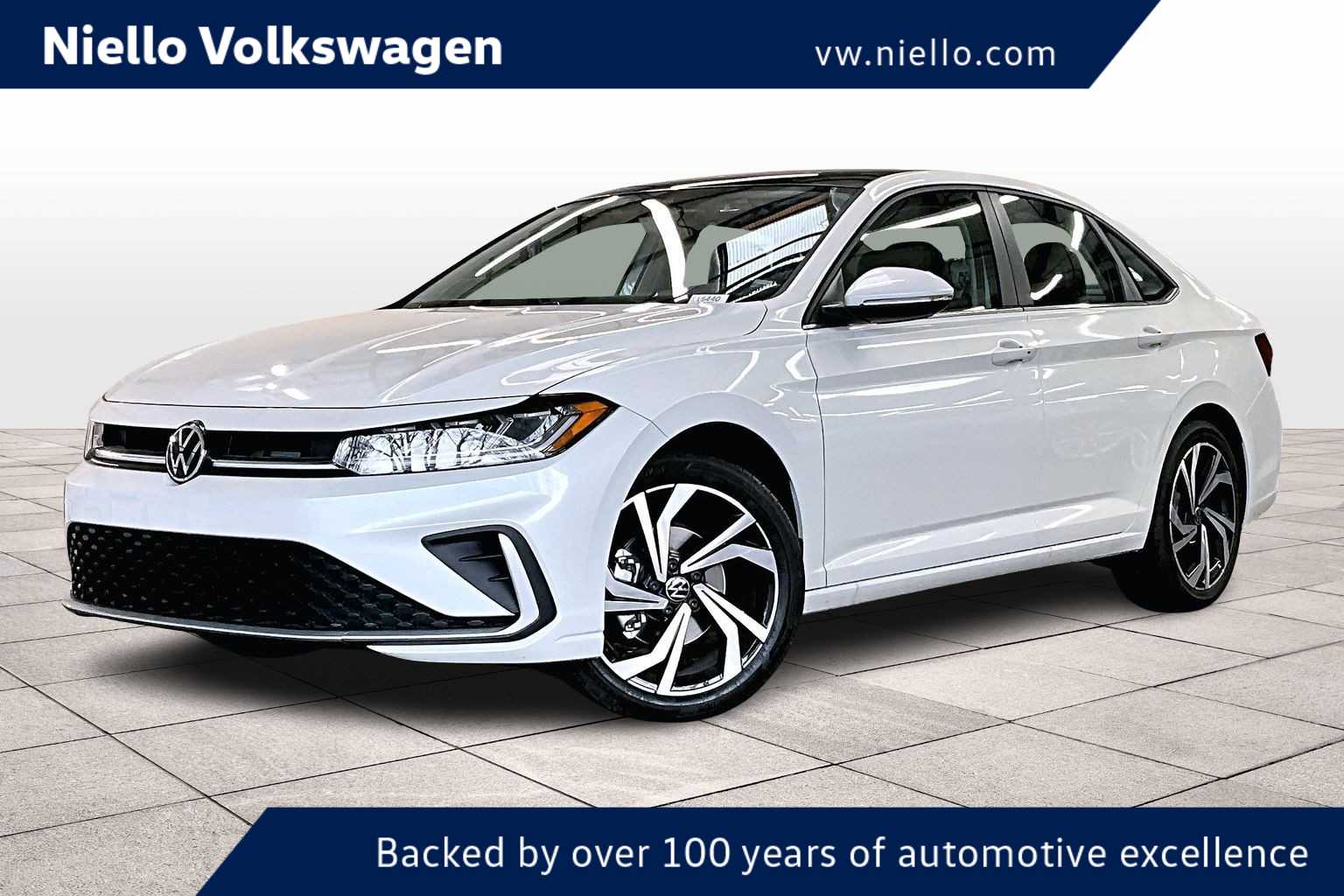 2026 Volkswagen Jetta SEL's photo