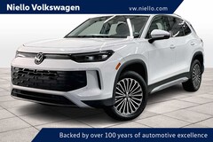 2026 Volkswagen Tiguan S AWD 2.0T 4MOTION