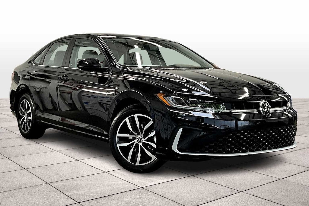 New 2026 Volkswagen Jetta SE FWD Auto