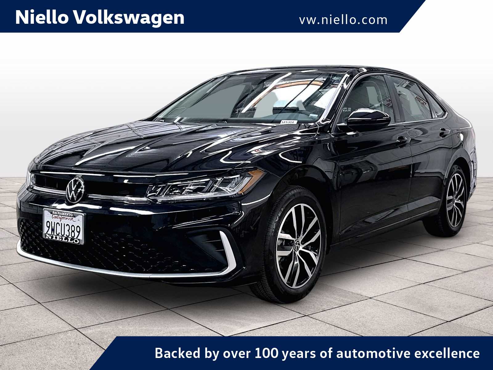 2026 Volkswagen Jetta 1.5T SE Auto SULEV's photo