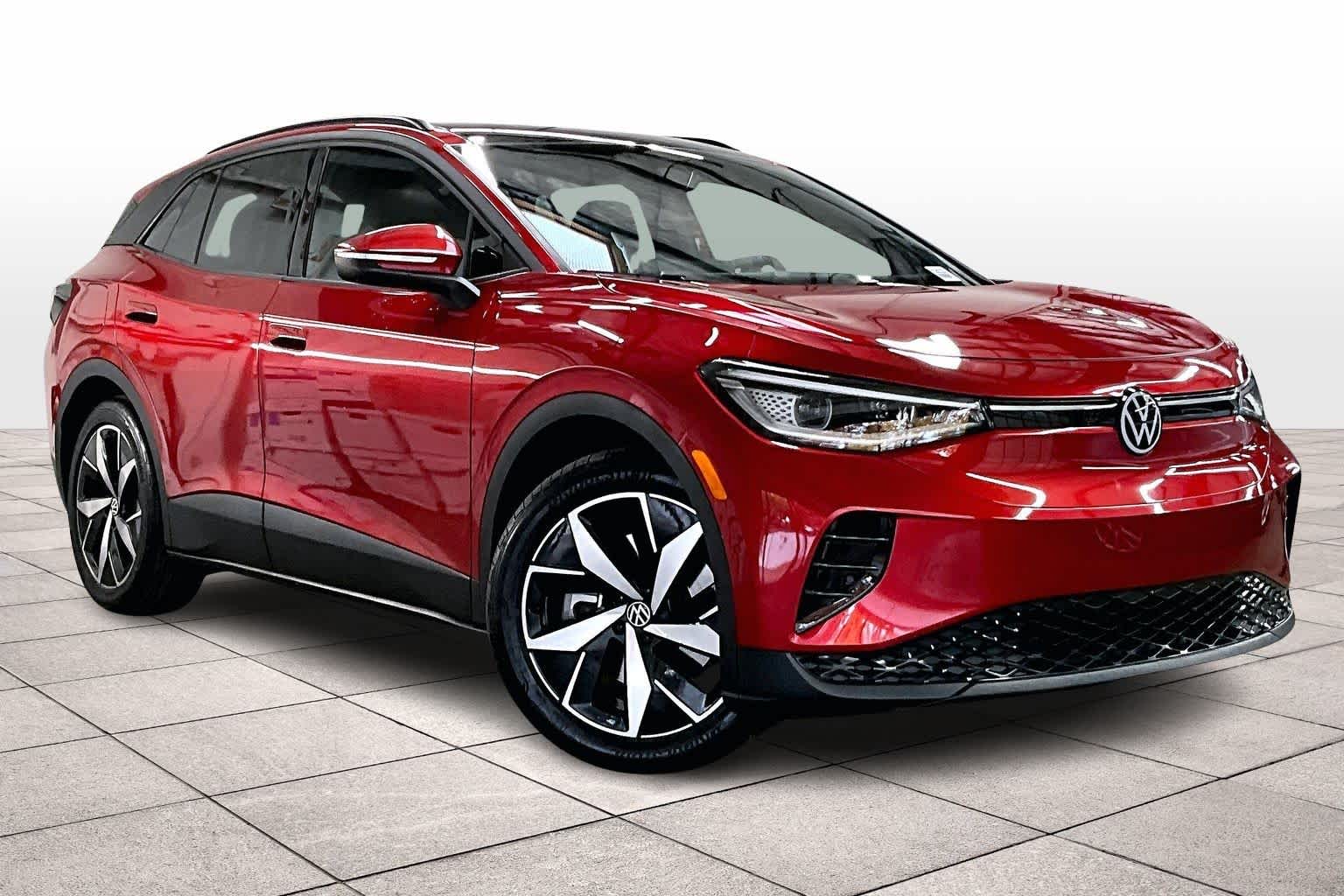 Used 2023 Volkswagen ID.4 PRO S with VIN 1V2VMPE83PC038668 for sale in Sacramento, CA