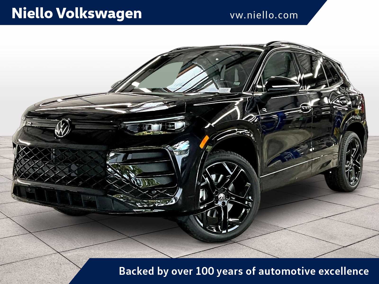 2026 Volkswagen Tiguan