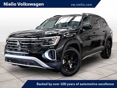 2026 Volkswagen Atlas 2.0T Peak Edition 4MOTION