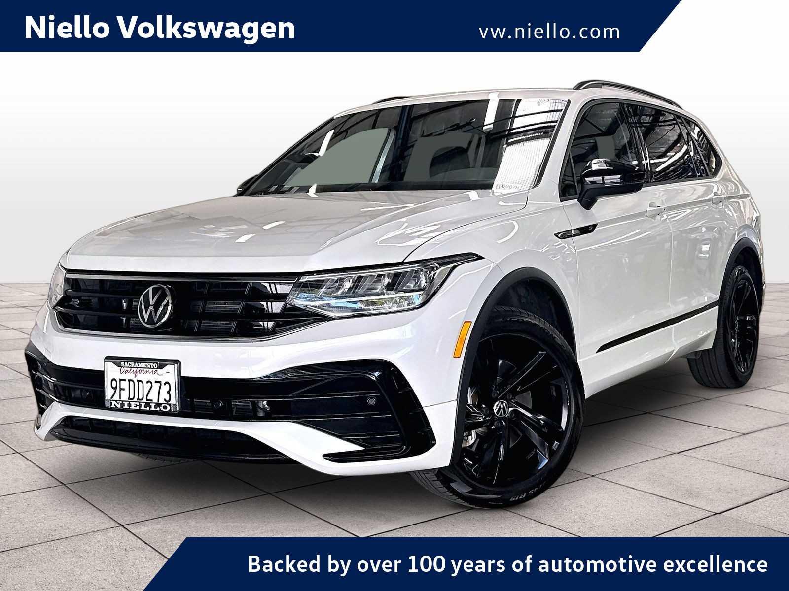 2023 Volkswagen Tiguan