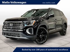2026 Volkswagen Atlas 2.0T SE w/Technology 4MOTION