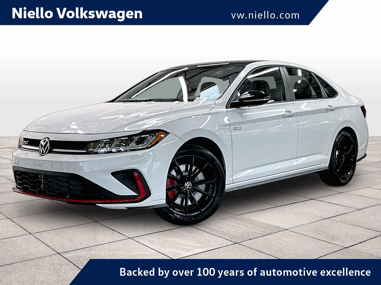 2026 Volkswagen Jetta 2.0T GLI Autobahn DSG's photo
