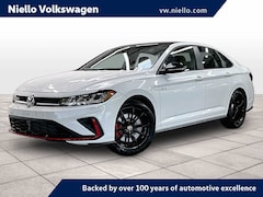 2026 Volkswagen Jetta GLI Autobahn DSG