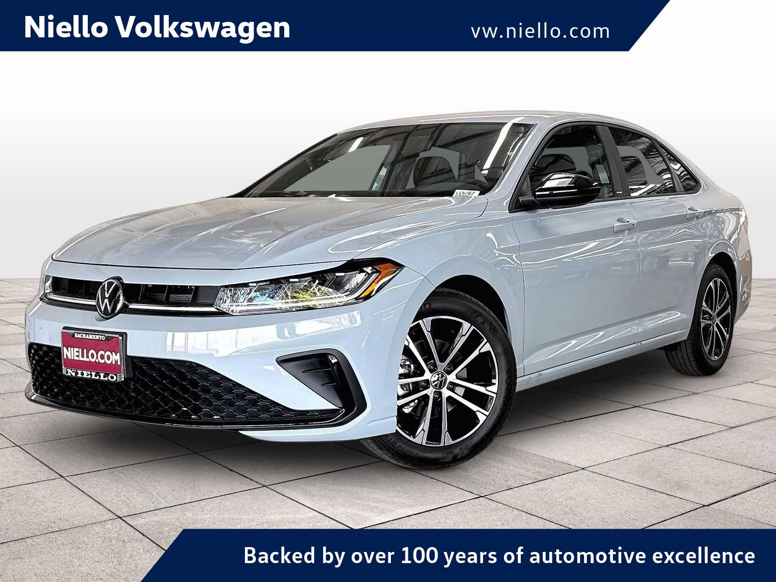 2027 Volkswagen Jetta Sport Sedan