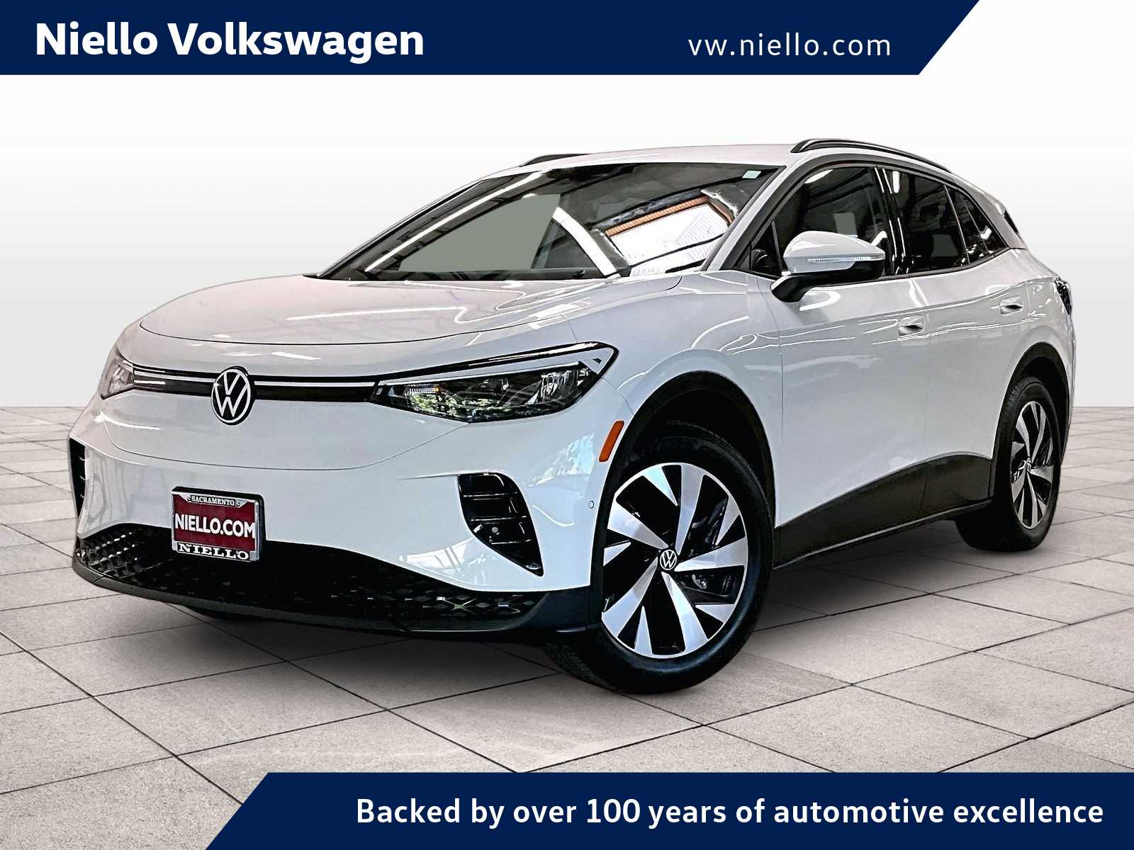 2023 Volkswagen ID.4 STANDARD