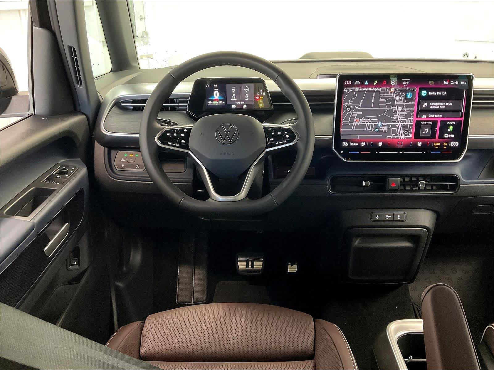 2025 Volkswagen ID. Buzz PRO S - Photo 14