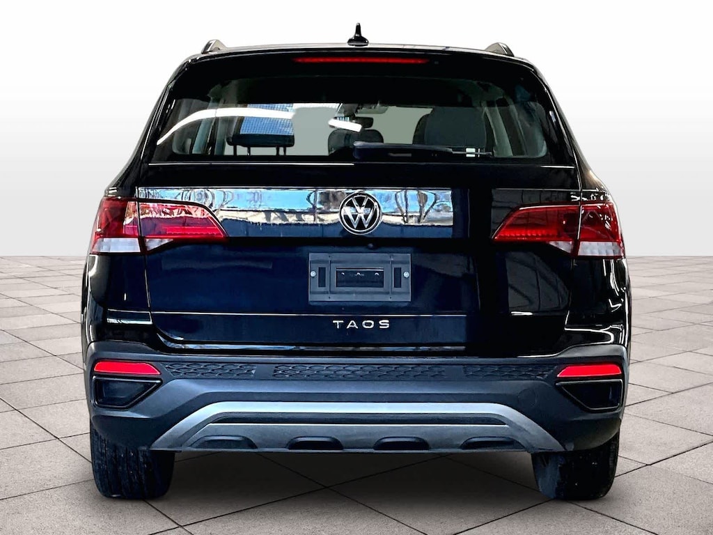 Used 2023 Volkswagen Taos S FWD