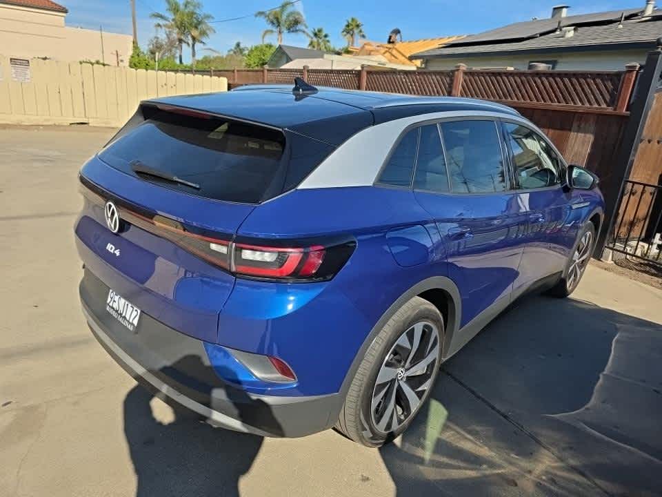 2022 Volkswagen ID.4 Pro S photo 3