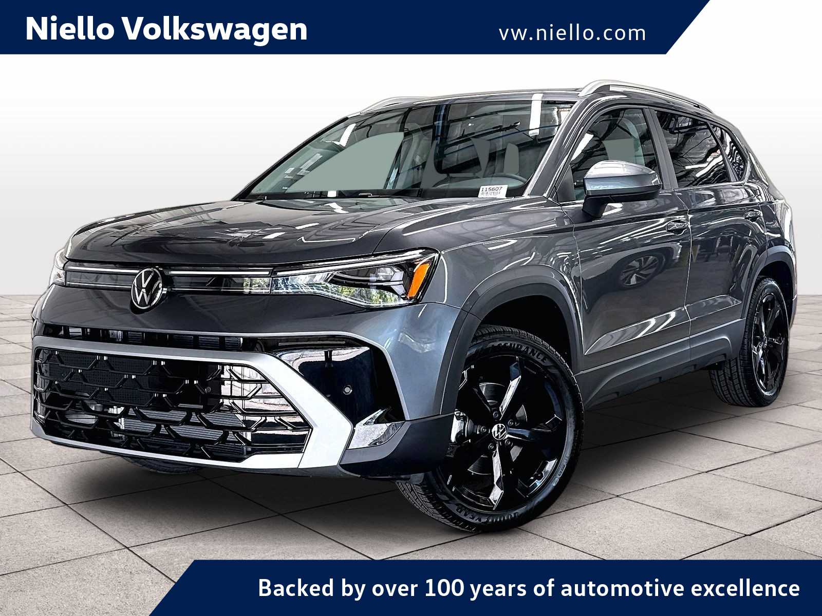 2026 Volkswagen Taos 1.5T SEL 4Motion's photo