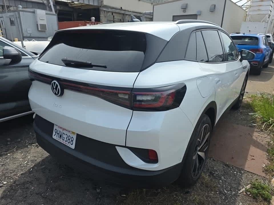 2023 Volkswagen ID.4 Pro S photo 4