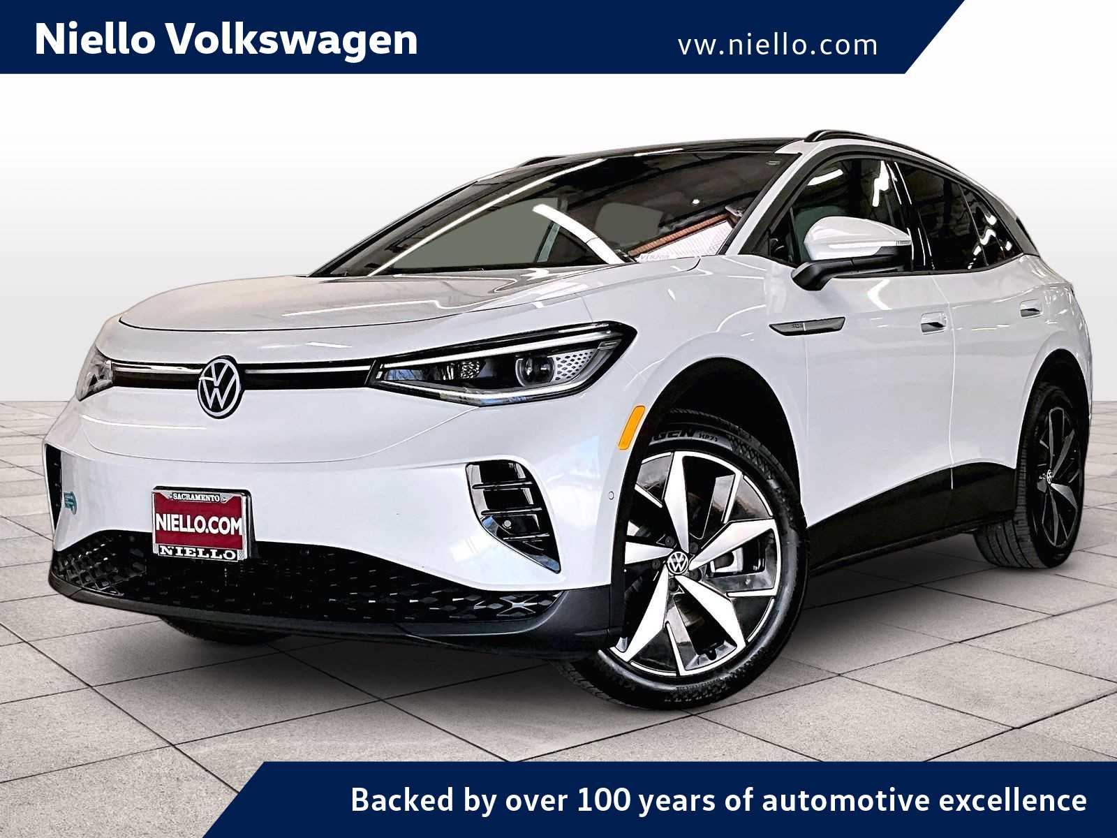 2024 Volkswagen ID.4 PRO S