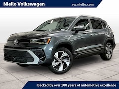 2026 Volkswagen Taos SE 4MOTION